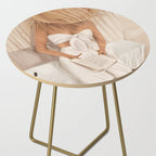 Summer Reading II Side Table Gallery Image 2