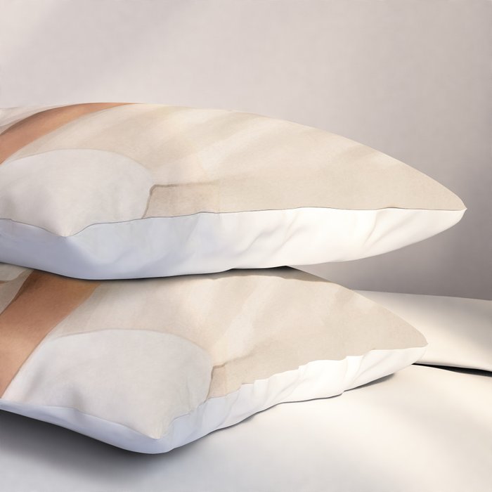 Summer Reading II Pillow Sham Gallery Image 3