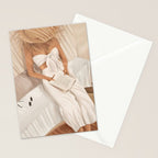 Summer Reading II Stationery Card Gallery Image 2