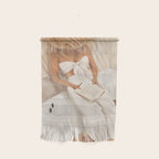 Summer Reading II Wall Hanging Gallery Image 1