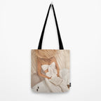 Summer Reading II Tote Bag Gallery Image 2
