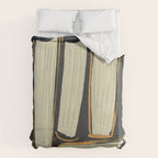 Four Books Duvet Cover Gallery Image 6