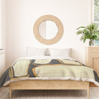 Four Books Duvet Cover Gallery Image 3
