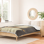 Four Books Duvet Cover Gallery Image 2