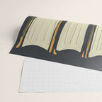 Four Books Wrapping Paper Gallery Image 2