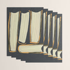 Four Books Wrapping Paper Gallery Image 3