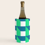 Modern Geometric 52 Wine Chiller Gallery Image 3