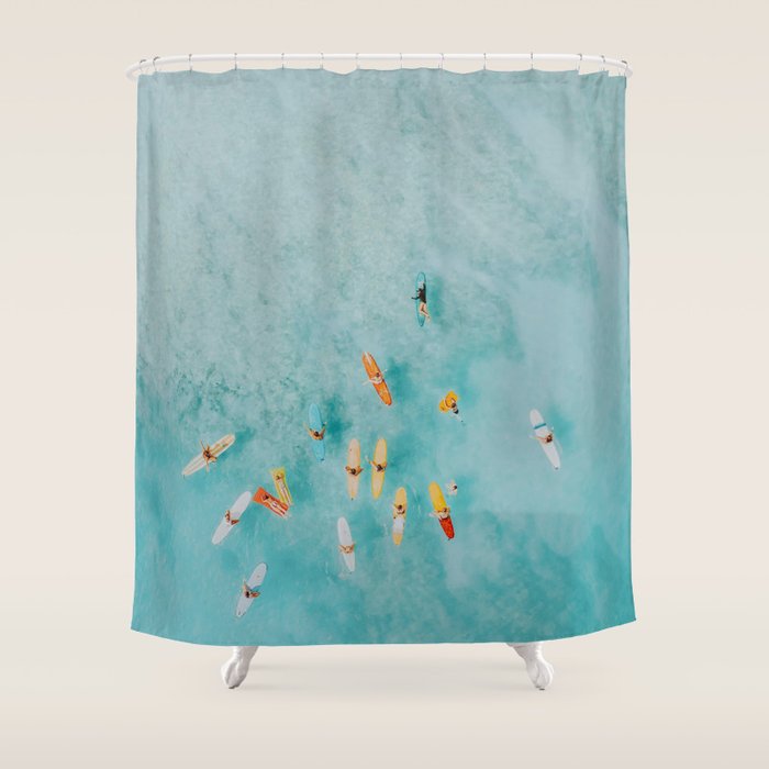 float x Shower Curtain Gallery Image 1