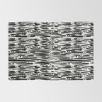 Twisted Ribbons - Black Rug Gallery Image 2