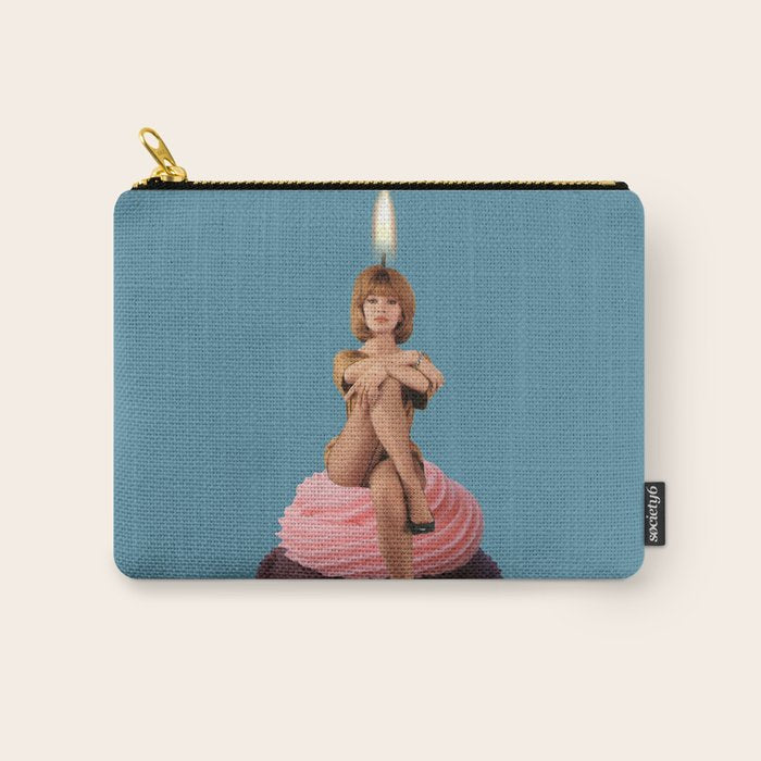 Birthday Girl Carry All Pouch Gallery Image 1