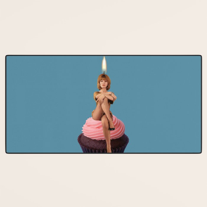 Birthday Girl Desk Mat Gallery Image 3