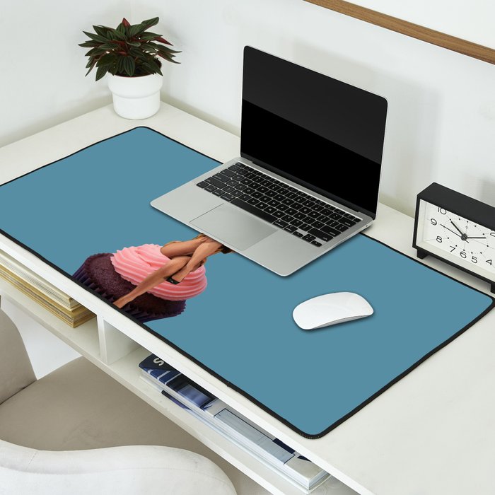 Birthday Girl Desk Mat Gallery Image 2