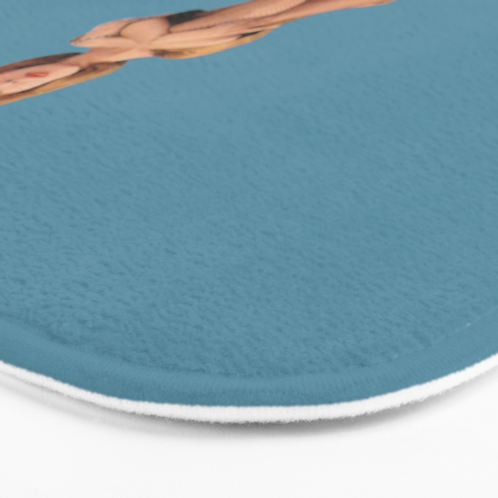 Birthday Girl Bath Mat Gallery Image 3