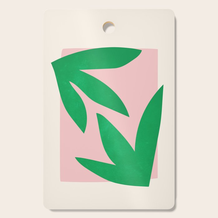 Summer Bloom 2 Cutting Board Gallery Image 1