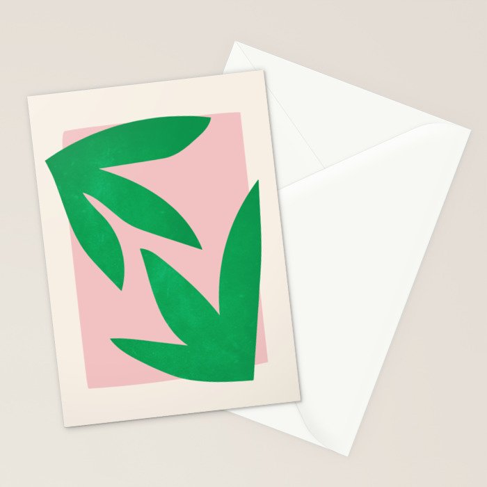 Summer Bloom 2 Stationery Card Gallery Image 2