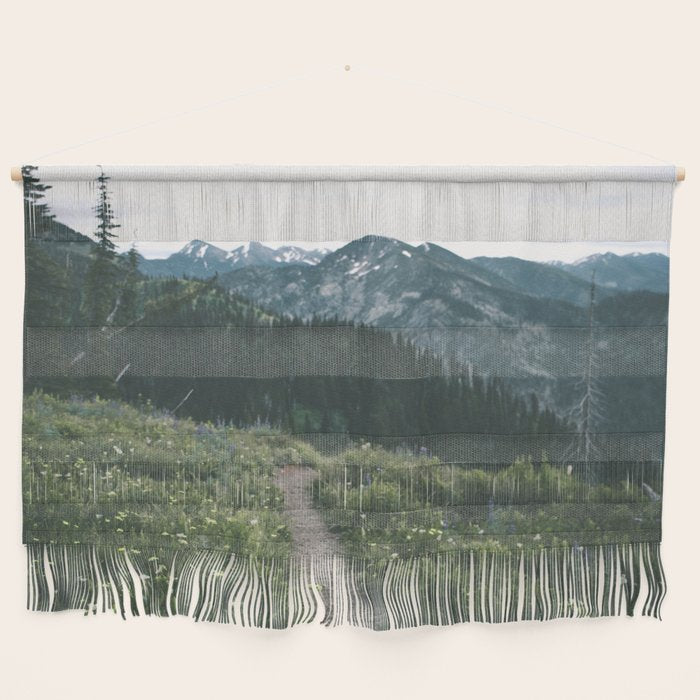 Happy Trails II Wall Hanging Gallery Image 1