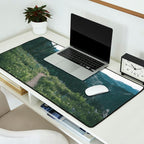 Happy Trails II Desk Mat Gallery Image 2