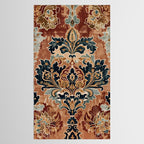 Musk Floral Essence Tablecloth Gallery Image 2