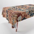 Musk Floral Essence Tablecloth Gallery Image 1