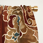 Musk Floral Essence Window Curtain Gallery Image 2