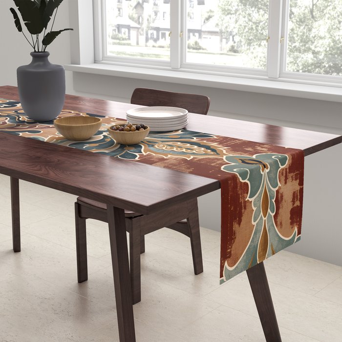 Musk Floral Essence Table Runner Gallery Image 2