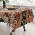 Musk Floral Essence Tablecloth Gallery Image 3