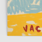 VACATION PALM TREE Poster Gallery Image 3