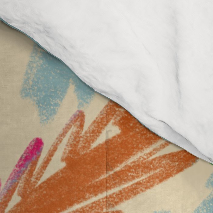 VACATION PALM TREE Comforter Gallery Image 4