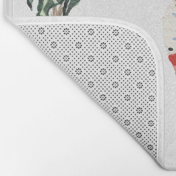 Pots Bath Mat Gallery Image 2