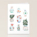 Pots Stationery Card Gallery Image 2