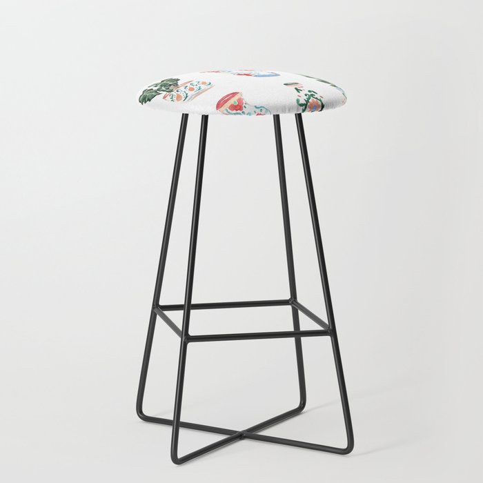 Pots Stool Gallery Image 1