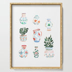 Pots Serving Tray Gallery Image 1