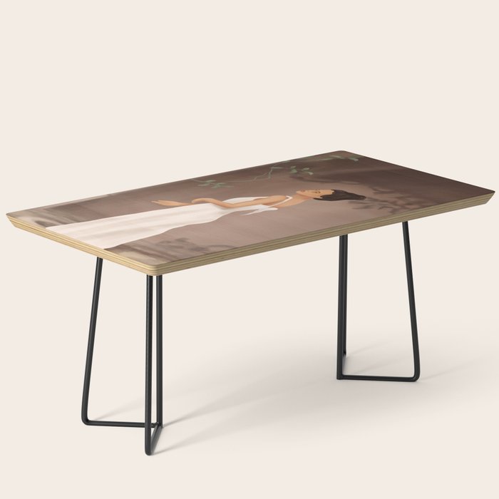 Summer Morning at Home Coffee Table Gallery Image 1