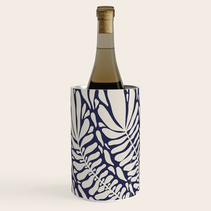 One Hundred-Leaved Plant #12 Wine Chiller Gallery Image 2