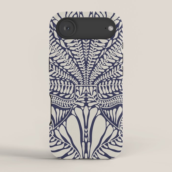 One Hundred-Leaved Plant #12 iPhone Case Gallery Image 2