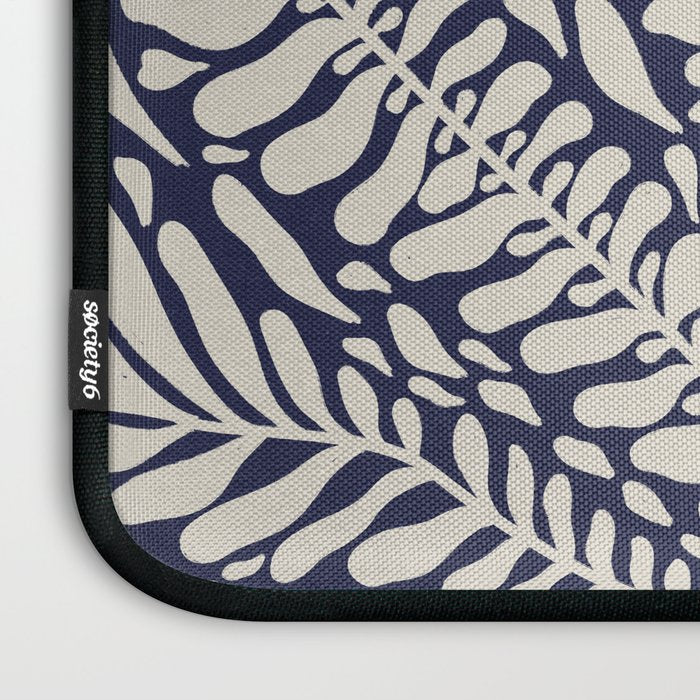 One Hundred-Leaved Plant #12 Laptop Sleeve Gallery Image 3