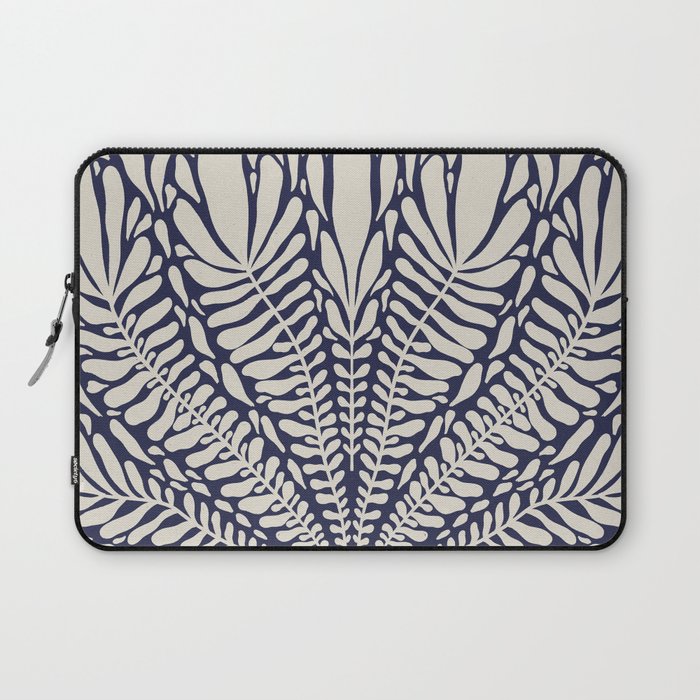 One Hundred-Leaved Plant #12 Laptop Sleeve Gallery Image 1