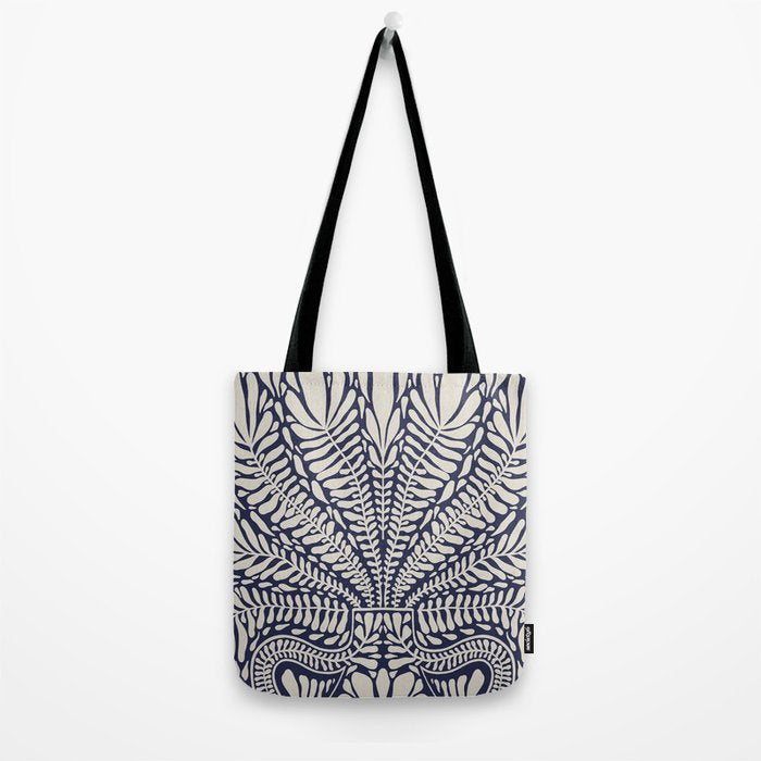 One Hundred-Leaved Plant #12 Tote Bag Gallery Image 2