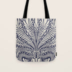 One Hundred-Leaved Plant #12 Tote Bag Gallery Image 1