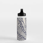 One Hundred-Leaved Plant #12 Water Bottle Gallery Image 3