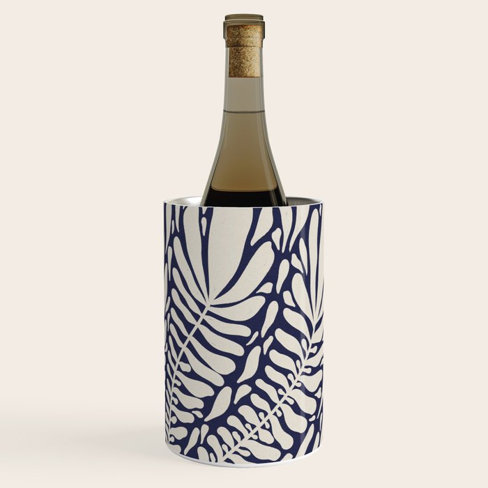 One Hundred-Leaved Plant #12 Wine Chiller Gallery Image 3