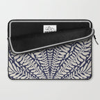 One Hundred-Leaved Plant #12 Laptop Sleeve Gallery Image 2