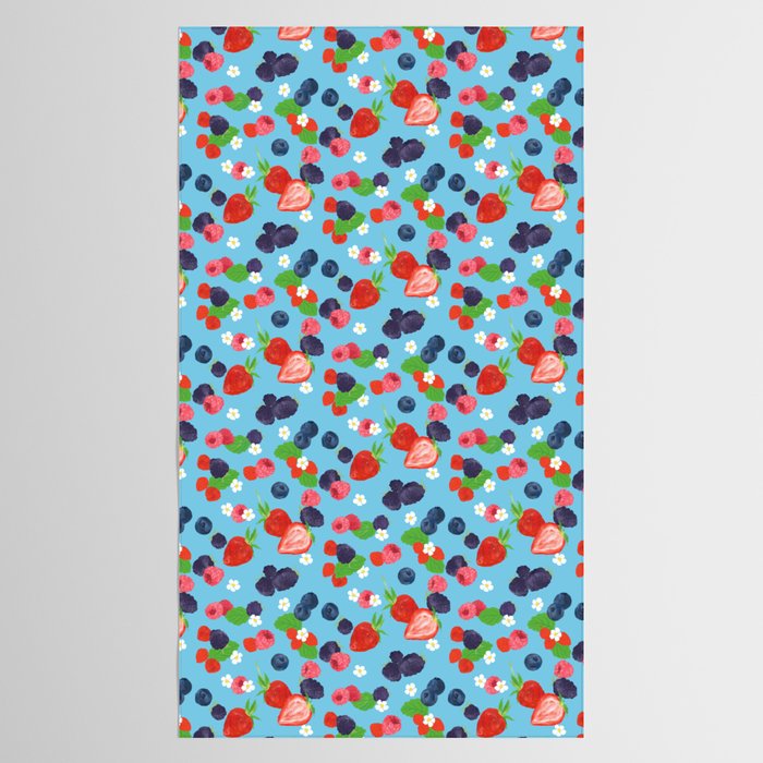 Verry Berry Tablecloth Gallery Image 2