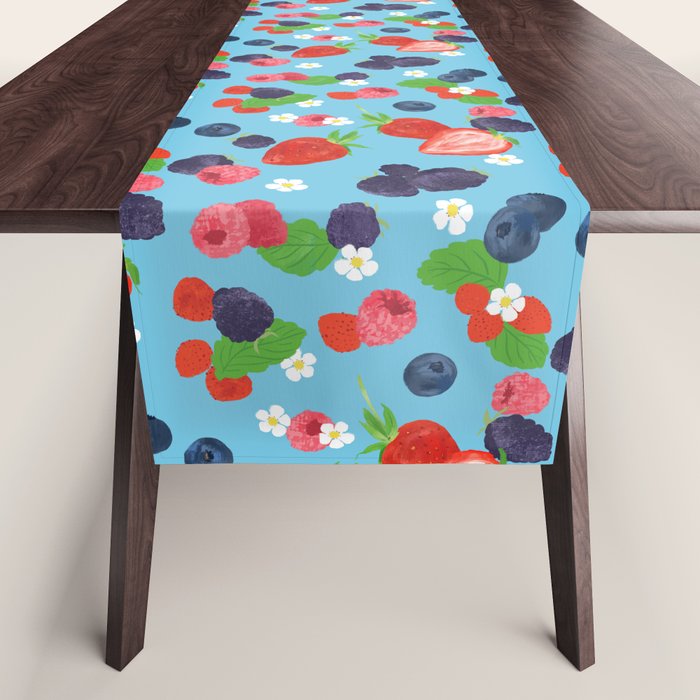 Verry Berry Table Runner Gallery Image 1