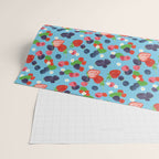 Verry Berry Wrapping Paper Gallery Image 2