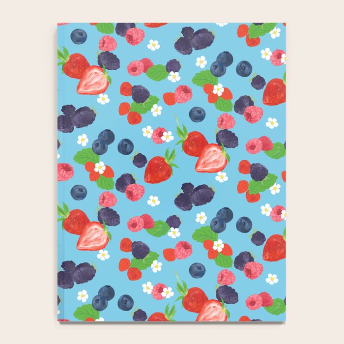 Verry Berry Notebook Gallery Image 4