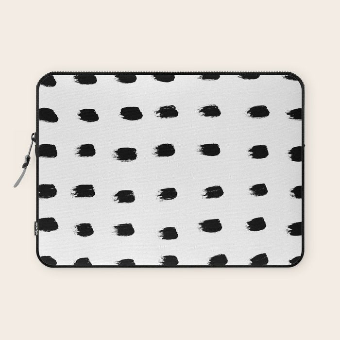 Jacques Pattern Laptop Sleeve Gallery Image 1