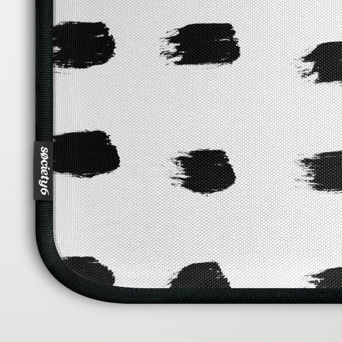 Jacques Pattern Laptop Sleeve Gallery Image 3