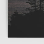 sunset on the bay - nature photograph Poster Gallery Image 3