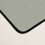 Checkered (Sage & Olive Green) Desk Mat Gallery Image 4